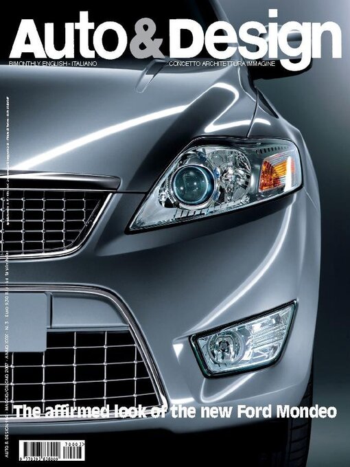 Title details for AUTO & DESIGN  by Auto & Design SRL - Available